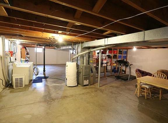 Full basement