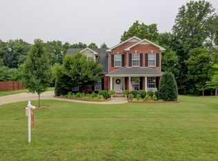 3340 Heatherwood Trace, Clarksville, TN 37040
