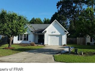 300 Blue Heron Ct, Fayetteville, NC 28314