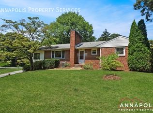 900 Blue Ridge Dr, Annapolis, MD 21409