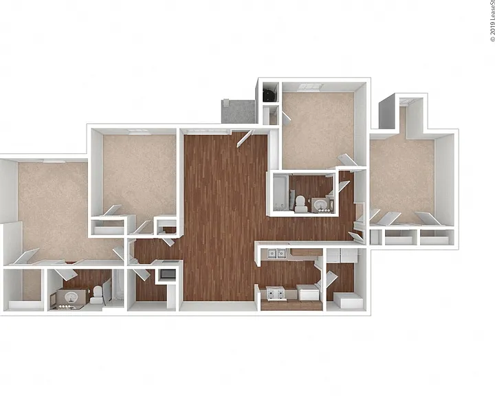 Forest Glen Apartments — Photo 41