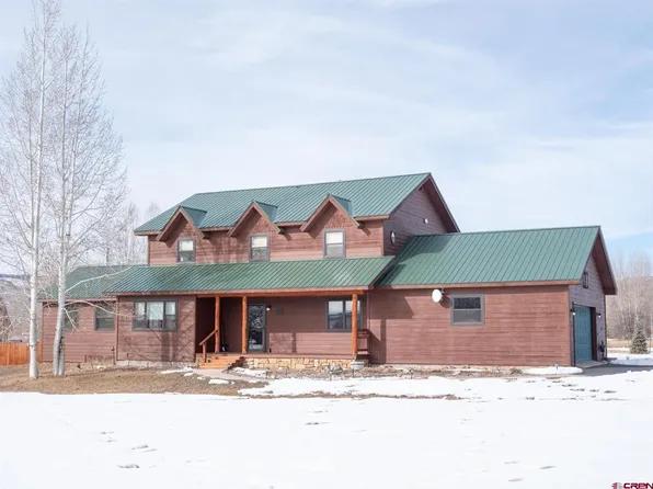 353 Meadow Lark Trail, Gunnison, CO 81230