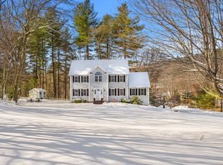 22 Sawtell Dr, Groton, MA 01450