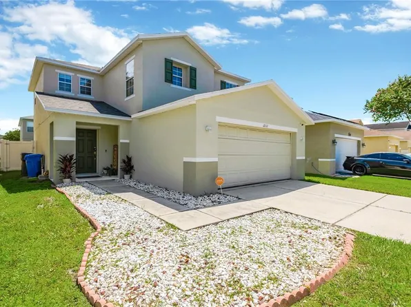 12132 Tree Haven Ave, Gibsonton, FL 33534