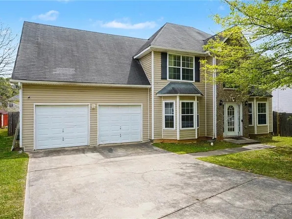 8710 Walworth Ct, Jonesboro, GA 30238