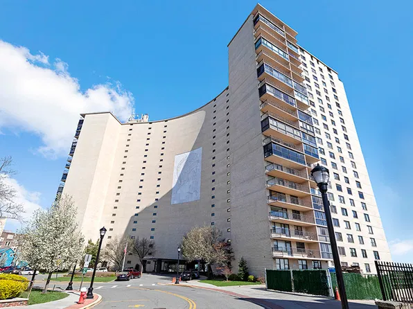 Troy Towers