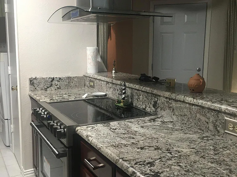 Kitchen - Stove