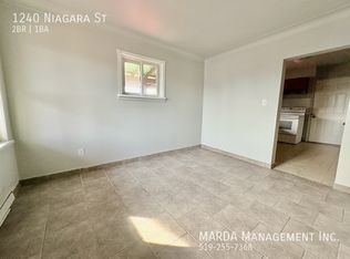 1240 Niagara St, Windsor, ON N9A3V6