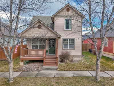 4618 Potter Park Loop, Missoula, MT, 59808