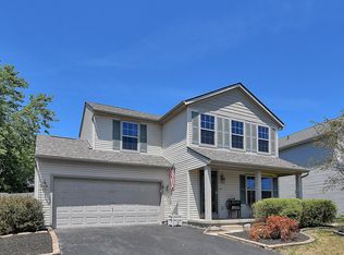 5476 Wellcrest Ct, Galloway, OH 43119