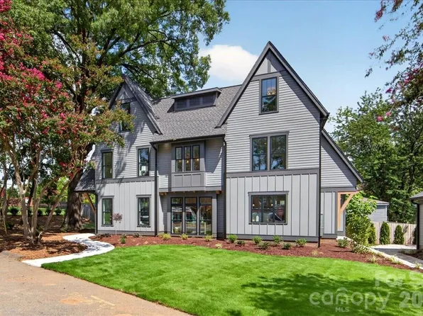3940 Admiral Ave, Charlotte, NC 28205
