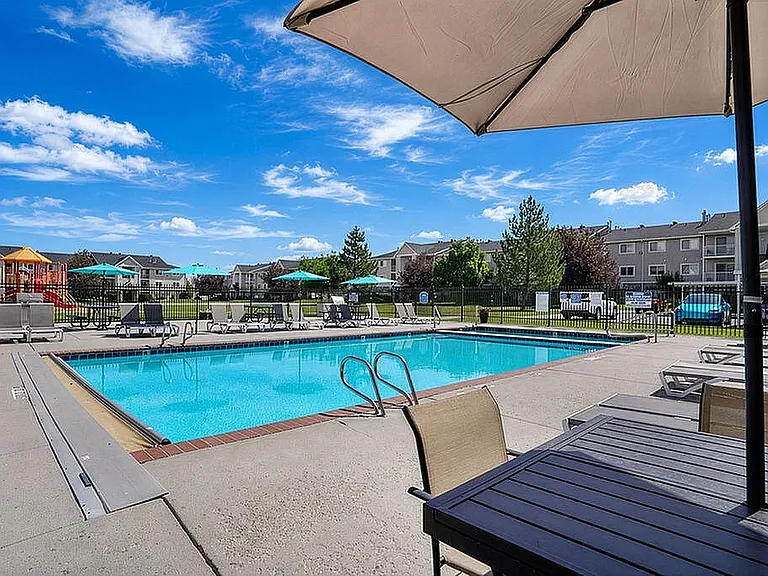 Best Spot for Summer Lounging
