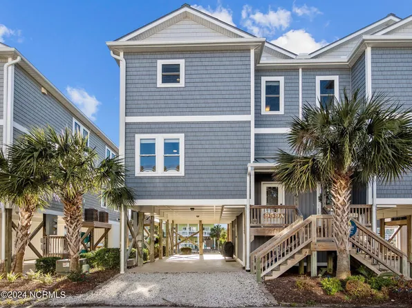959 Tower Court #A, Topsail Beach, NC 28445