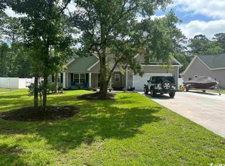 1594 Old Tram Rd LOT 8, Little River, SC 29566