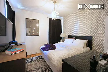 Rented by Citi Habitats