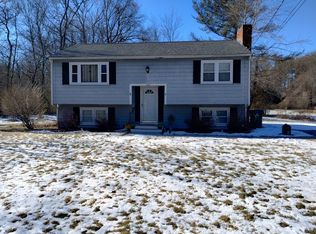 295 Robinson St, Raynham, MA 02767