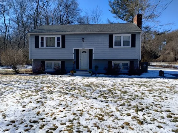 295 Robinson St, Raynham, MA 02767