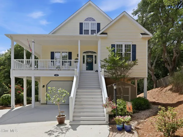 103 Sandpiper Lane, Indian Beach, NC 28512