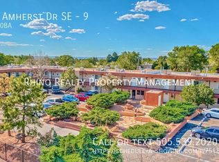 1111 Amherst Dr SE #9, Albuquerque, NM 87106