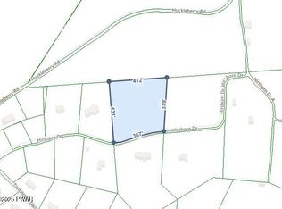 Hirshorn Dr, Newfoundland, PA 18445