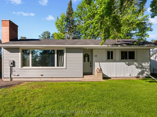 25 Frontenac Cres, Deep River, ON K0J 1P0