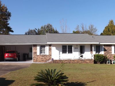 103 Lake Placid Dr, Bonaire, GA, 31005