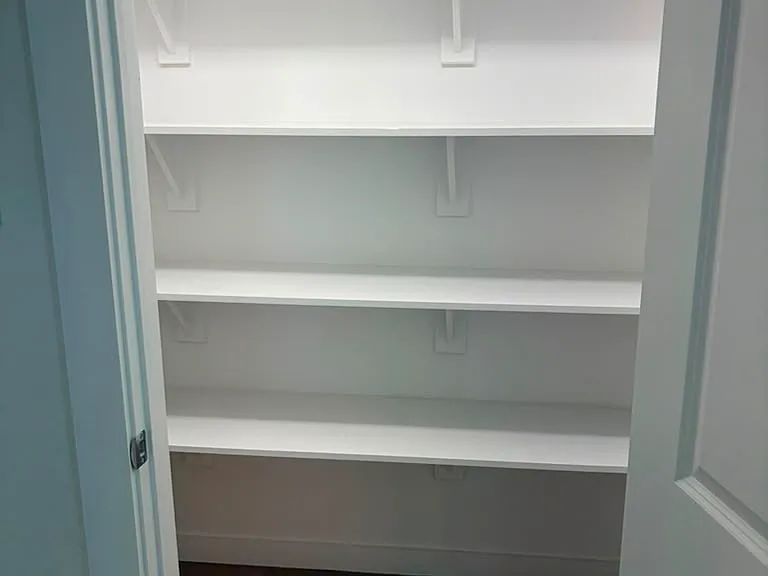 Bath closet