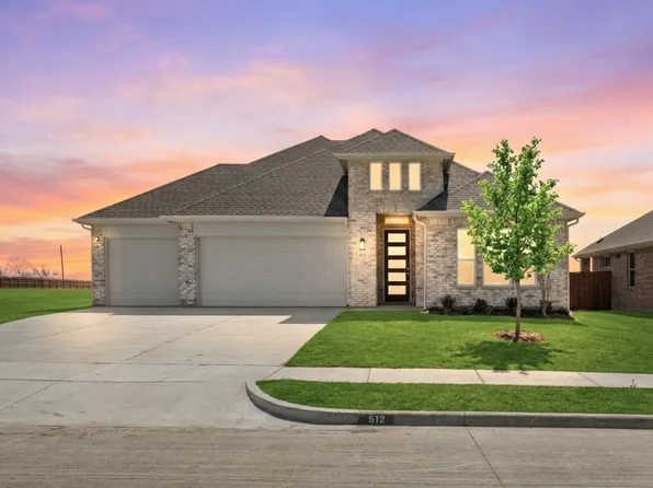 510 Fort Davis Dr, Forney, TX 75126