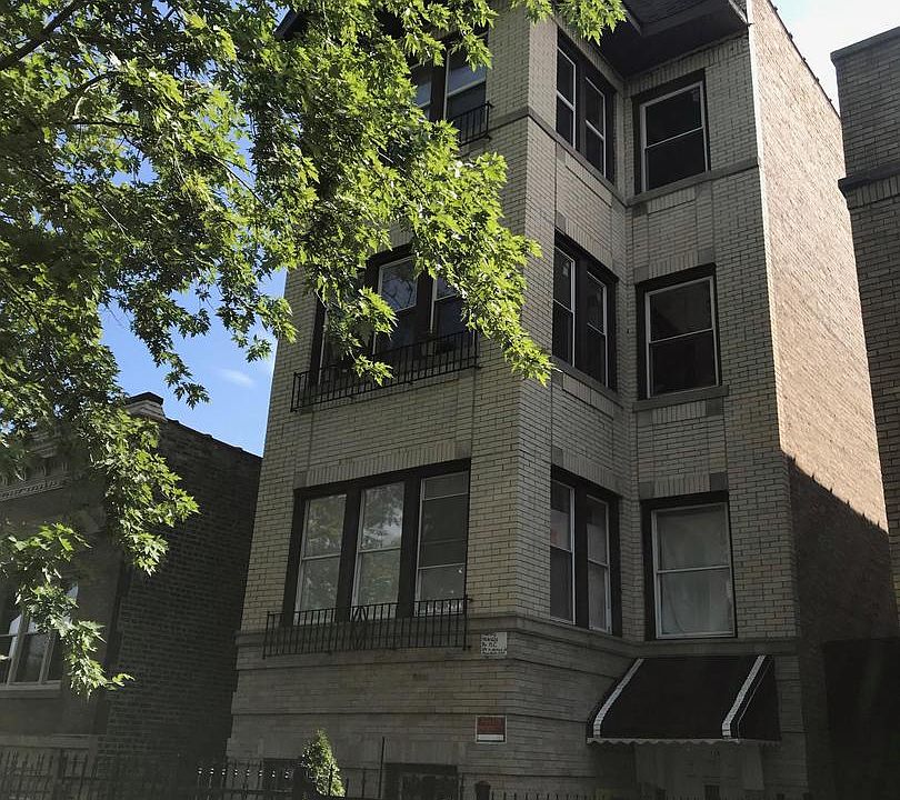 1st image of 739 N Homan Ave #3
