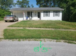 5205 Auriesville Ln, Hazelwood, MO