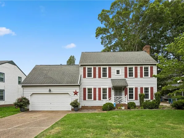 2107 Village Green Pkwy, Newport News, VA 23602