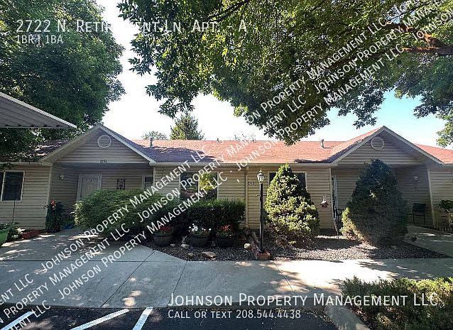 1st image of 2722 N Retirement Ln APT A
