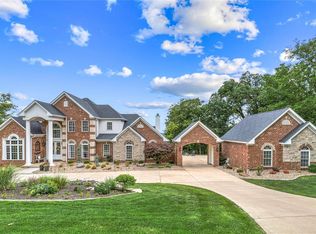 693 Claremoor Pass, Weldon Spring, MO 63304