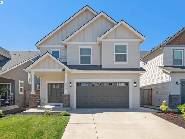 1536 Alsea Dr, Eugene, OR 97408