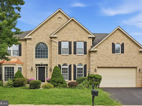 1815 Granby Way, Frederick, MD 21702