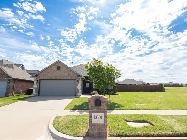 18300 N Summer Grove Ave, Edmond, OK 73012