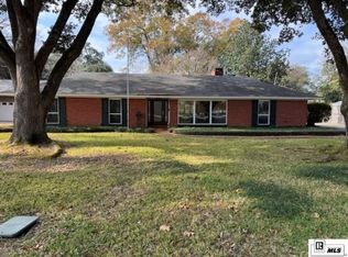 2731 Bayou Ln, Monroe, LA 71201
