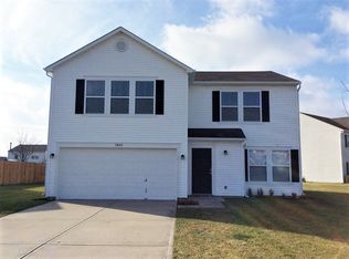 5842 N Quincy Dr, McCordsville, IN 46055