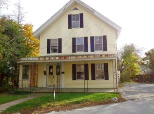 47 Wright St, Gardner, MA 01440