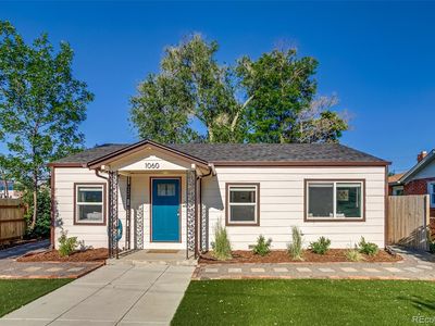 1060 Grove Street, Denver, CO, 80204