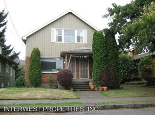 4733-4735 NE 18th Ave, Portland, OR 97211