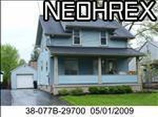 1360 Meadowbrook Ave SE, Warren, OH