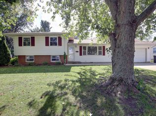 605 W 4th St, Homer, IL 61849