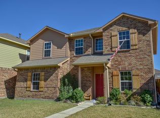 8218 Polaris Point Ln, Cypress, TX 77433