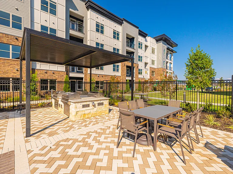 Host your next cookout steps from your front door.