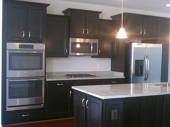 kitchen on 2nd floor