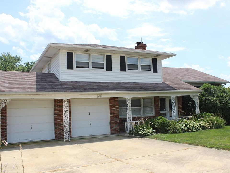 Front of House 1