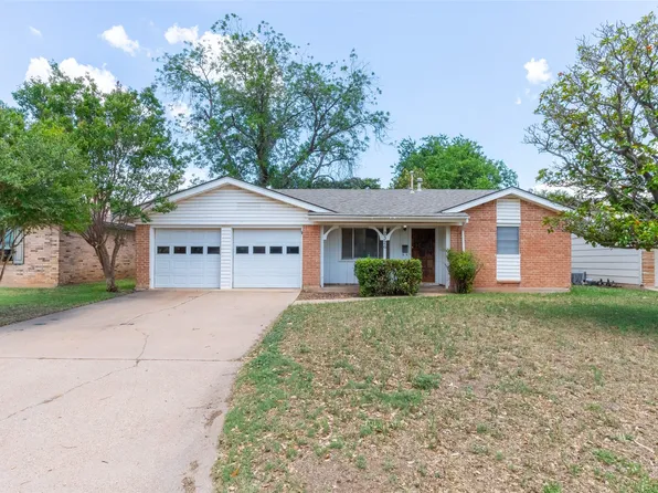 2326 S 38th St, Abilene, TX 79605