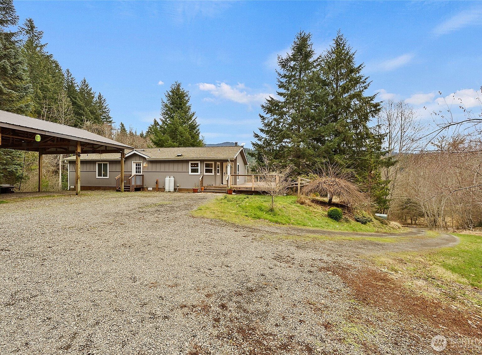 185 Wilderness Drive, Randle, WA 98377 | MLS #2476307 | Zillow