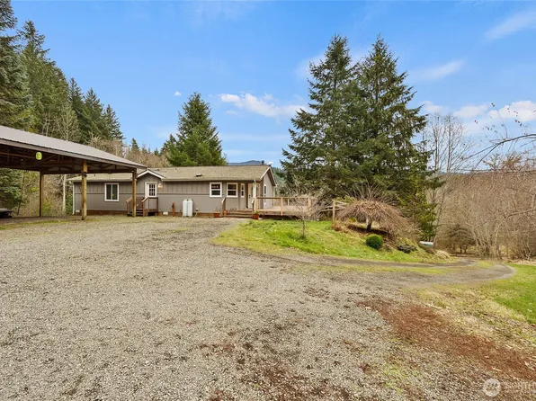 185 Wilderness Drive, Randle, WA 98377